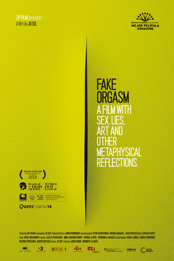  de Filme Fake Orgasm (2010)
