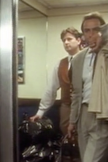 Poster de Episódio Message Understood (1991)