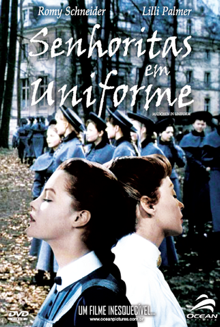 Poster 2 de Filme Senhoritas em Uniforme (1958)