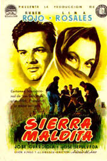 Poster de Filme Serra Maldita (1955)
