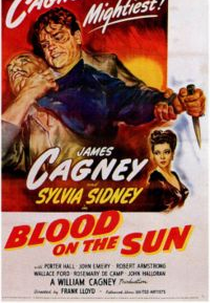 Sangue Sobre o Sol (Blood on the Sun)