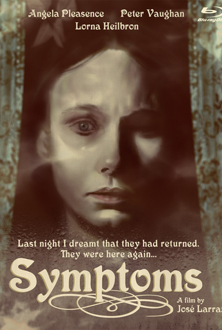 Poster 5 de Filme Sintomas (1974)