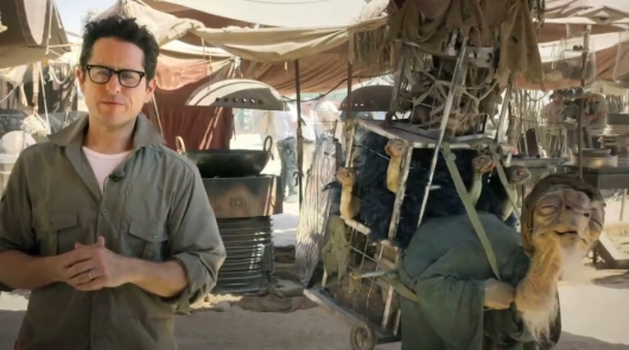 [CINEMA] Star Wars: J. J. Abrams revela o novo X-Wing