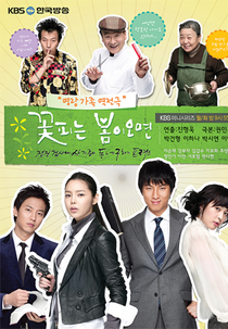 When Spring Comes / Flowers Bloom When Spring Comes  (꽃피는 봄이 오면 )