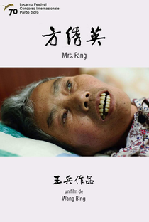Mrs. Fang - Poster / Capa / Cartaz - Oficial 2