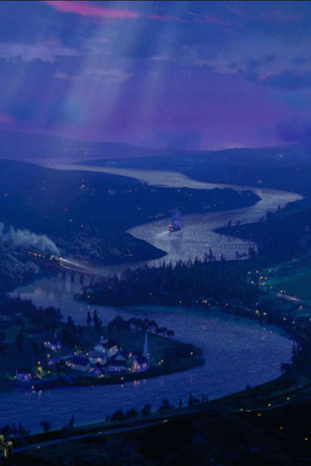 Poster de Curta Twelve Tales Told (2014)