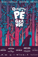 O Pequeno Pé Grande (O Pequeno Pé Grande)