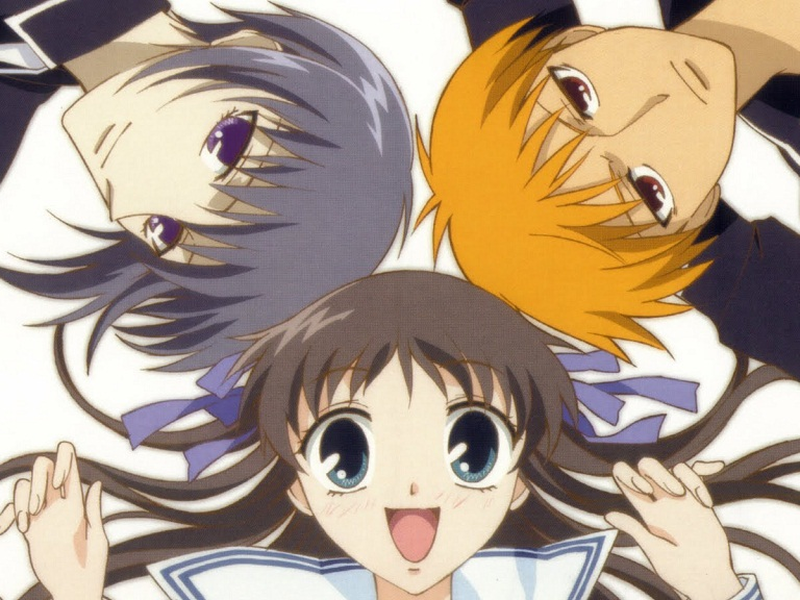 Foto 1 de Fruits Basket