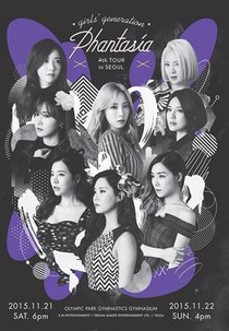 Girls' Generation 4th Tour : Phantasia in Japan (Girls' Generation 4th Tour : Phantasia in Japan)