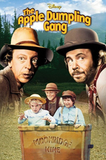 A Gangue da Tortinha de Maçã Ataca Novamente (The Apple Dumpling Gang Rides Again)