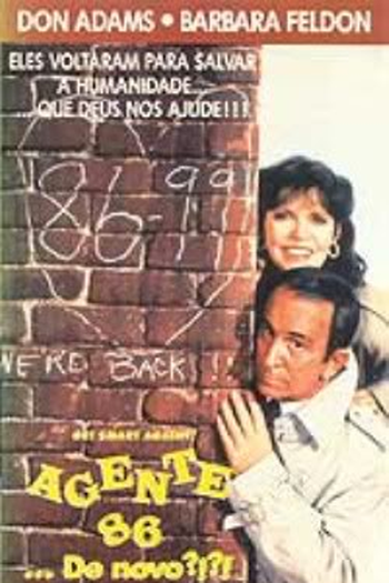  de Filme Agente 86, de Novo? (1989)