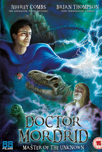 Doctor Mordrid: O Mestre do Desconhecido - Poster / Capa / Cartaz - Oficial 3