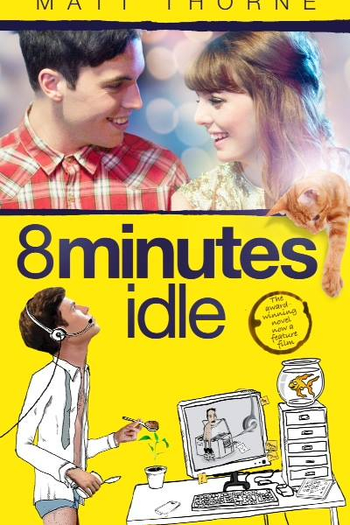  de Filme Oito Minutos Parado (2012)