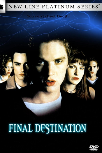  de Filme Premonição (2000)