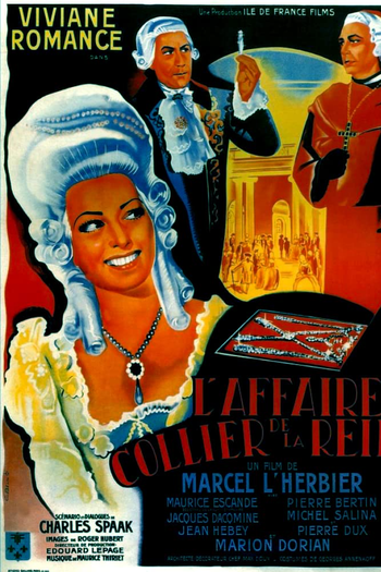  de Filme O Colar da Rainha (1946)