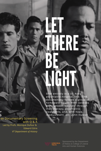  de Filme Let There Be Light (1946)