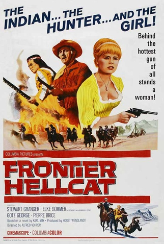 Poster 1 de Filme Carne para Abutres (1964)