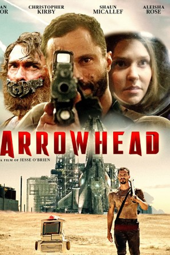  de Filme Arrowhead (2016)