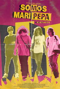 Somos Mari Pepa - Poster / Capa / Cartaz - Oficial 1