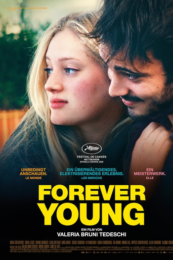  de Filme Jovens Amantes (2022)