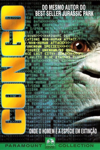  de Filme Congo (1995)