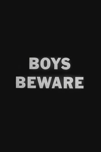  de Curta Boys Beware (1961)