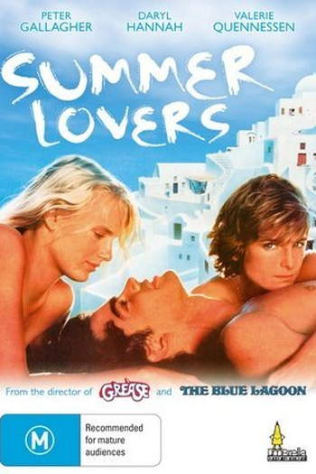  de Filme Amantes de Verão (1982)