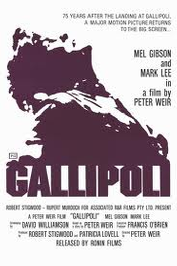  de Filme Gallipoli (1981)