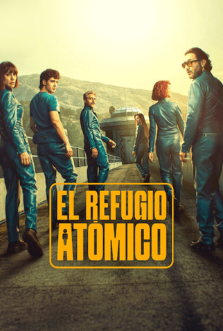 Poster 2 de Série O Refúgio Atômico (1ª Temporada) (2025)