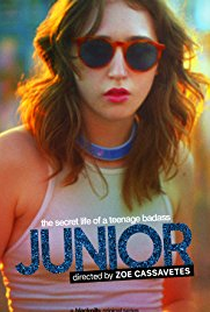 Junior (1ª Temporada) - Poster / Capa / Cartaz - Oficial 1