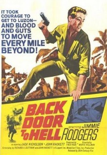 Guerrilheiros do Pacífico (Back Door to Hell)