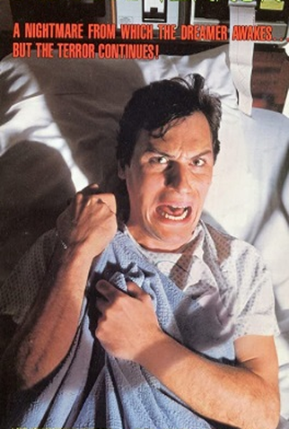 Poster 2 de Filme Night Terror (1989)