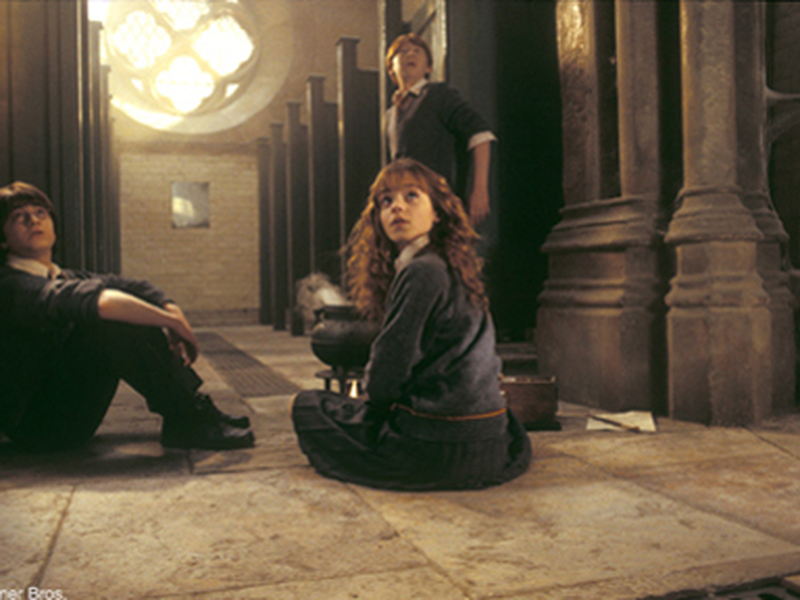 Foto 6 de Harry Potter e a Câmara Secreta