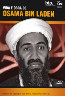 Biografias - Vida e Obra de Osama Bin Laden - Poster / Capa / Cartaz - Oficial 1