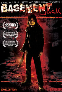 Basement Jack - Poster / Capa / Cartaz - Oficial 1