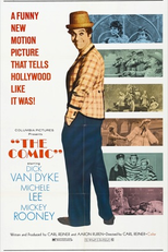 Glória e Lágrimas de um Cômico (The Comic)