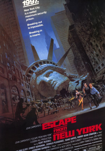 Fuga de Nova York (Escape From New York)