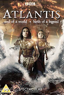Atlantis: End of a World, Birth of a Legend - Poster / Capa / Cartaz - Oficial 3