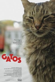 Gatos - Poster / Capa / Cartaz - Oficial 4