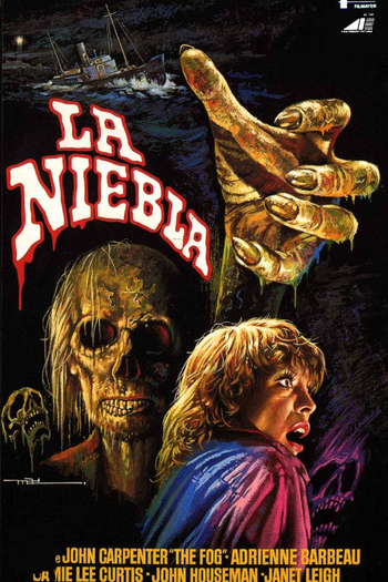  de Filme A Bruma Assassina (1980)