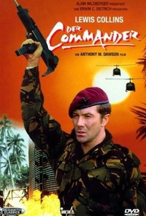 Commander: O Último Soldado Americano - Poster / Capa / Cartaz - Oficial 7