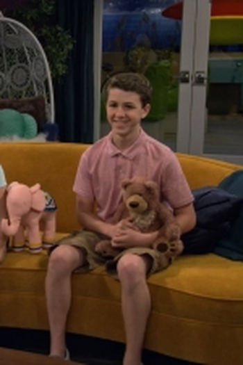 Poster de Episódio Bizaardvark Changes Lives (2019)