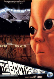 O Visitante (Fratello dello spazio)