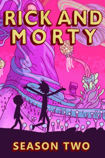  de Série Rick e Morty (2ª Temporada) (2015)