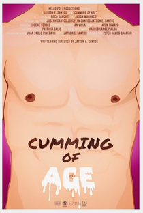 Cumming of Age - Poster / Capa / Cartaz - Oficial 1