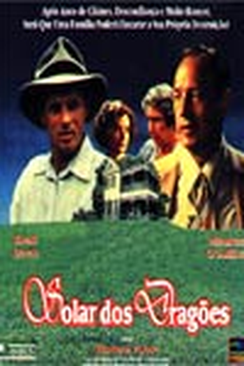 Poster de Filme Solar dos Dragoes (1992)