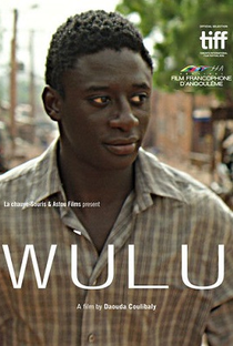 Wùlu - Poster / Capa / Cartaz - Oficial 1