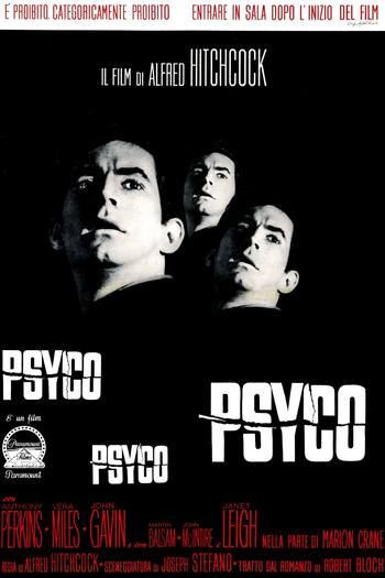  de Filme Psicose (1960)