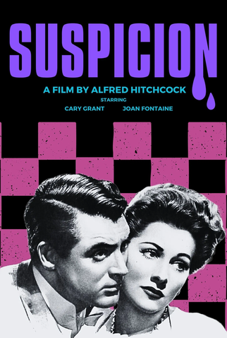 Poster 21 de Filme Suspeita (1941)