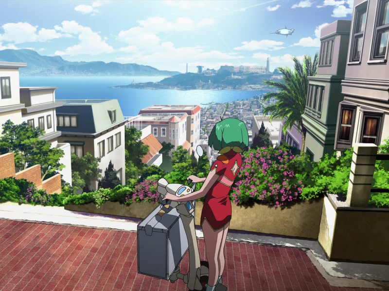 Foto 3 de Macross Frontier-Itsuwari no Utahime